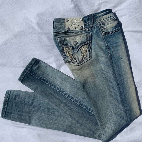 Women’s Miss Me Jeans Size 27 JE5082553L - Picture 9 of 9